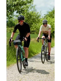 Fietshelm "Ravel" groen
