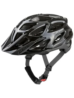 Fietshelm "Thunder 3.0" zwart/antraciet