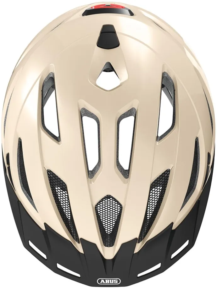 Fietshelm "Urban-I 3.0" beige
