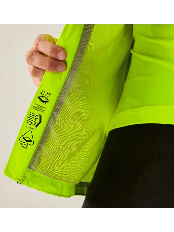 Fietsjas "Tor" neongeel
