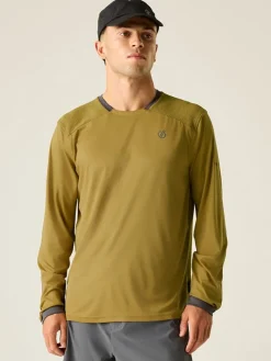 Fietslongsleeve 