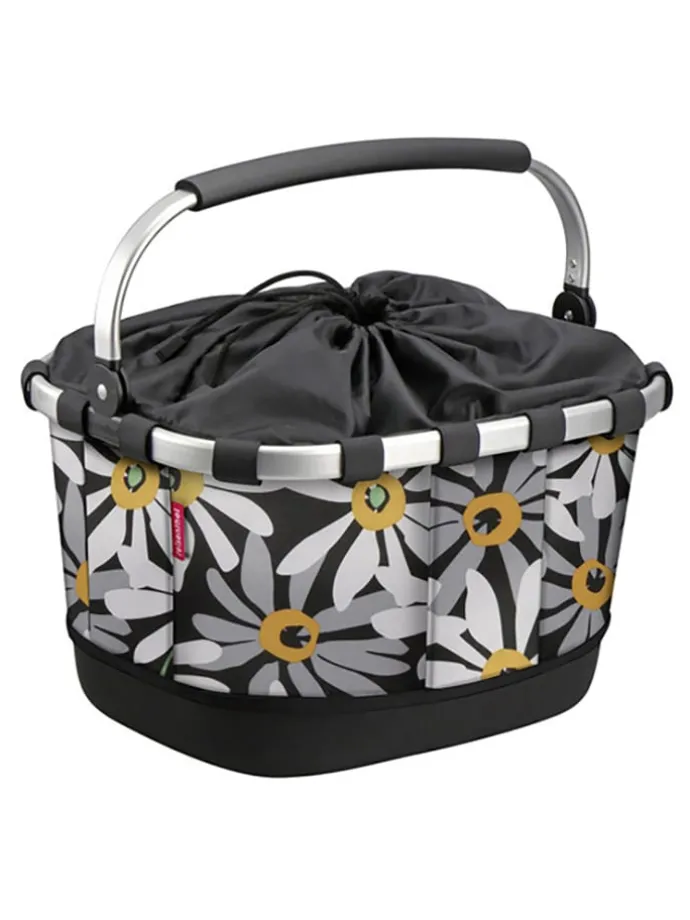 Fietsmand "KLICKfix" meerkleurig - (B)45 x (H)40 x (D)40 cm
