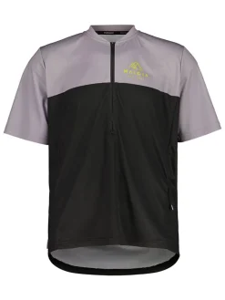 Fietsshirt "BarettiM. All Mountain" lila/zwart