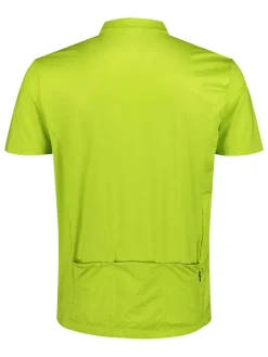 Fietsshirt geel