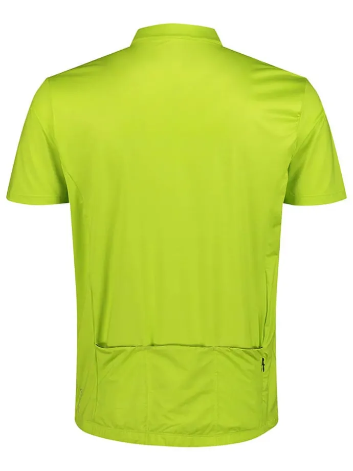 Fietsshirt geel