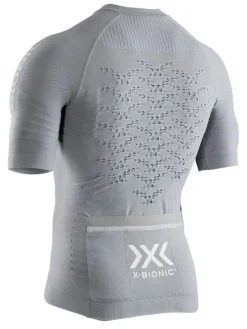 Fietsshirt grijs