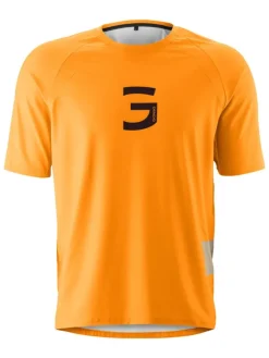 Fietsshirt oranje