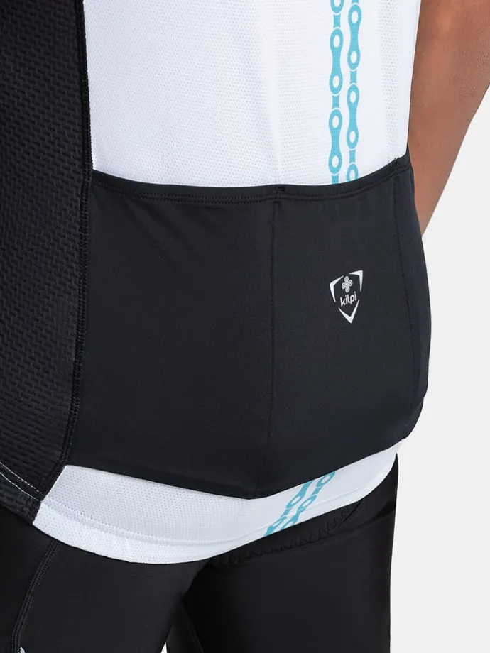 Fietsshirt "Rival" zwart