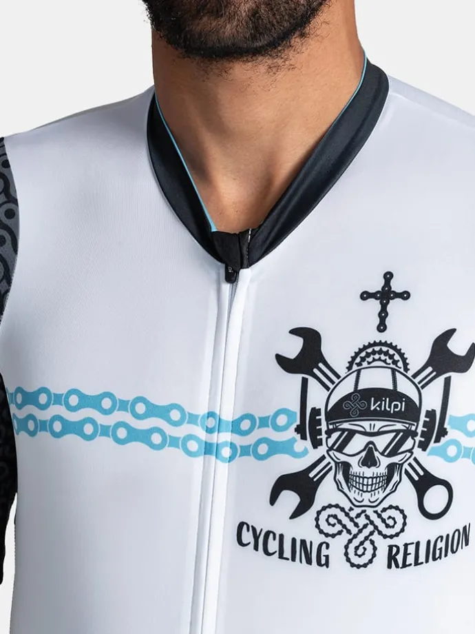 Fietsshirt "Rival" zwart