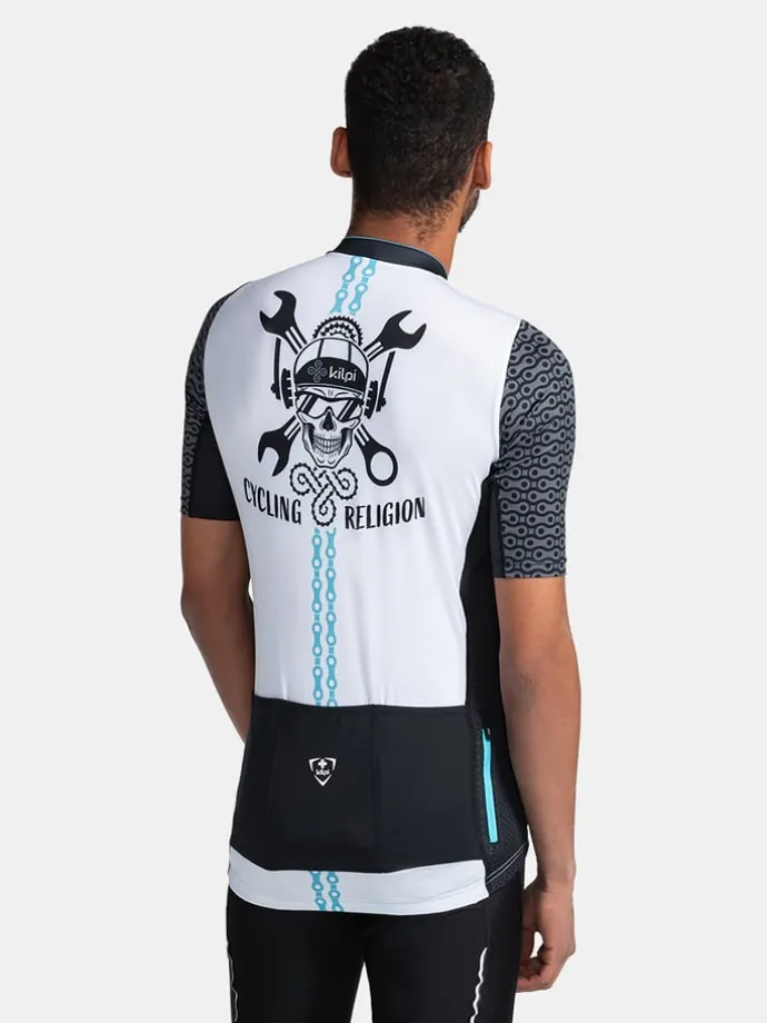 Fietsshirt "Rival" zwart