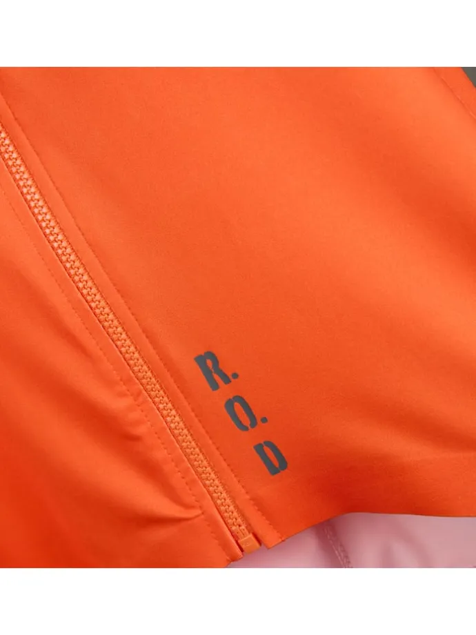 Fietsshirt "Stone Dust" rood