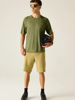 Fietsshirt "Trackstand Ace" kaki