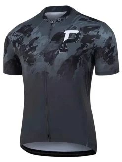 Fietsshirt "Transform" antraciet