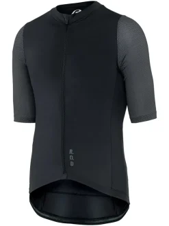 Fietsshirt zwart