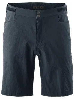 Fietsshorts grijs