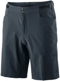 Fietsshorts grijs