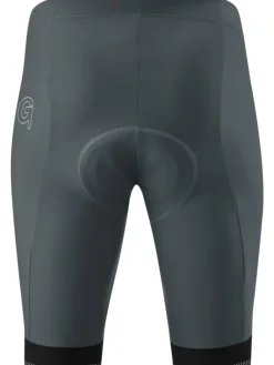 Fietsshorts grijs