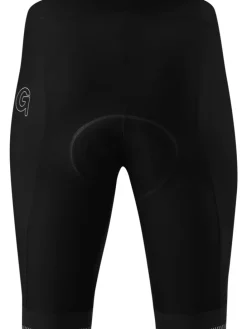 Fietsshorts zwart