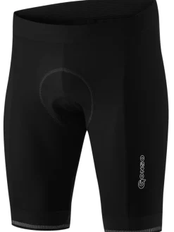 Fietsshorts zwart