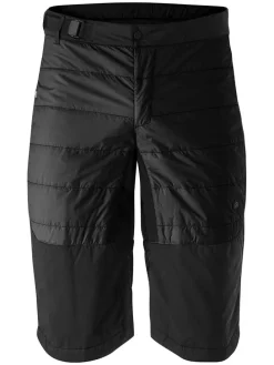 Fietsshort "Trail" zwart
