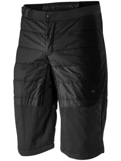 Fietsshort "Trail" zwart