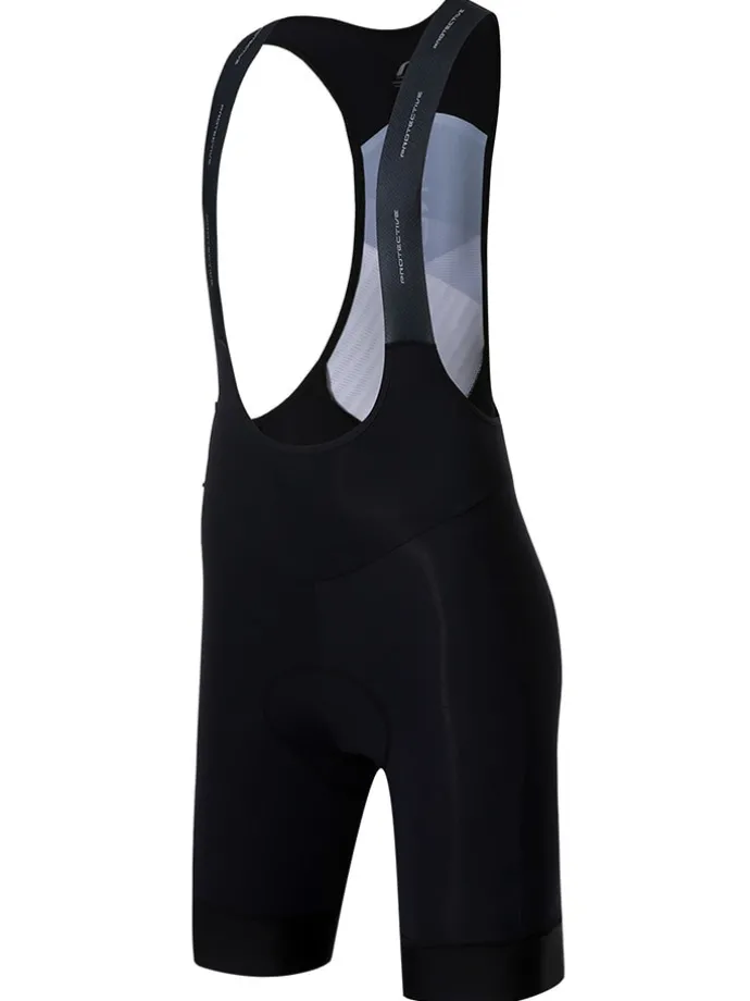 Fietsshort "Traverse" zwart