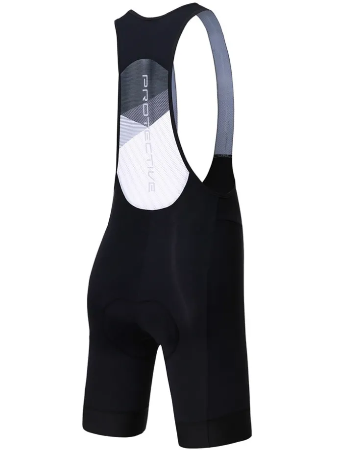 Fietsshort "Traverse" zwart
