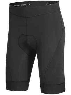 Fietsshort "Traverse" zwart