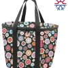 Fietstas "KLICKfix" meerkleurig - (B)26 x (H)34 x (D)25 cm