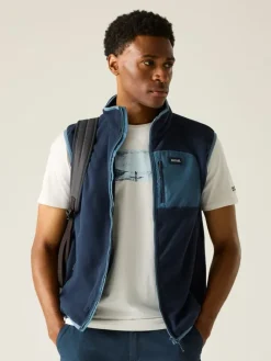 Fleece bodywarmer 