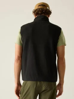 Fleece bodywarmer 