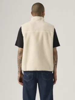 Fleece bodywarmer 
