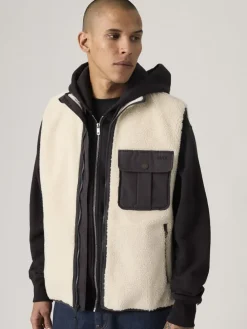 Fleece bodywarmer 