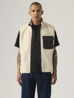 Fleece bodywarmer 