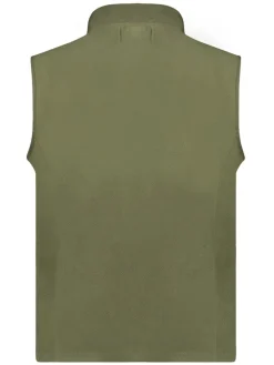 Fleece bodywarmer 