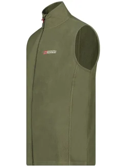 Fleece bodywarmer 