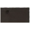 Fleece halswarmer bruin