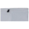 Fleece halswarmer lichtblauw