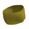 Fleece hoofdband "Trone" olijfgroen