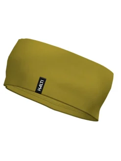 Fleece hoofdband "Trone" olijfgroen