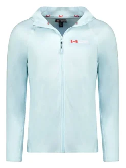 Fleece jas 