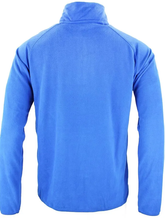 Fleece trui "Cafinor" blauw