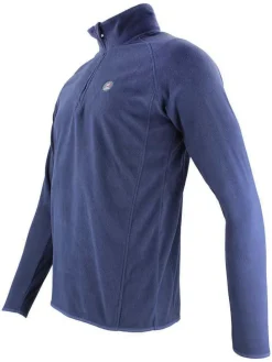 Fleece trui 
