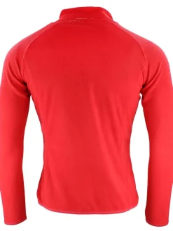 Fleece trui 