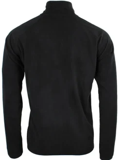 Fleece trui "Cafinor" zwart