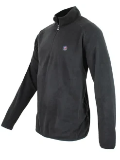 Fleece trui 