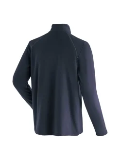 Fleece trui 