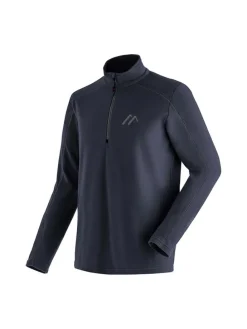 Fleece trui 
