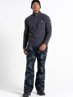 Fleece trui 