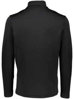 Fleece trui "Kolbenberg" zwart